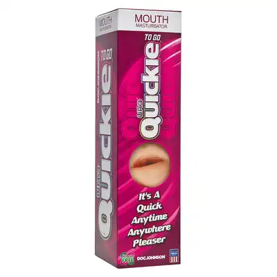 Masturbator-QUICKIE TO GO UR3 FLESH