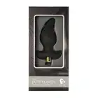 Rocks-Off - Butt Quiver 7 Speed. Wibrujący plug analny, stymulacja prostaty o unikatowym kształcie. 