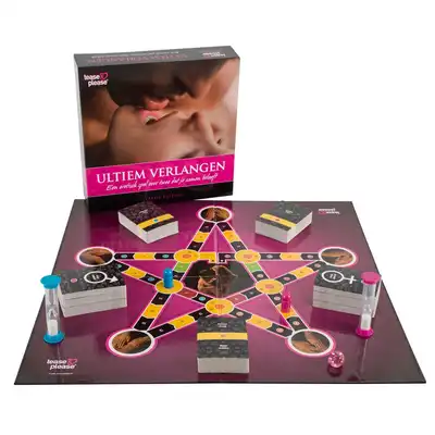 Ultiem Verlangen Dutch board g