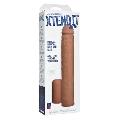Stymulator-XTEND IT KIT BROWN