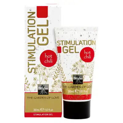Shiatsu Stimulationgel Chili 30 ml