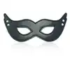 Toyz 4 Lovers - Mistery Face Mask. Czarna maska z ćwiekami. Wygodny materiał, dopasowuje się do twarzy. Mega Sale!