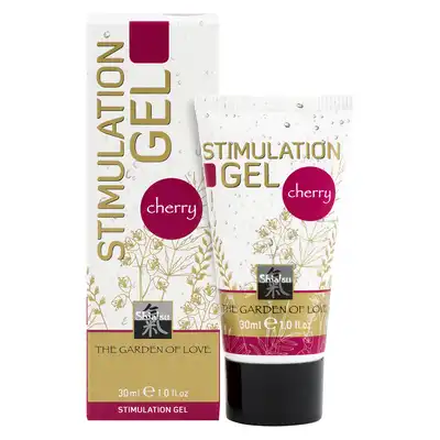 Żel-Shiatsu Stimulationgel Cherry 30 ml