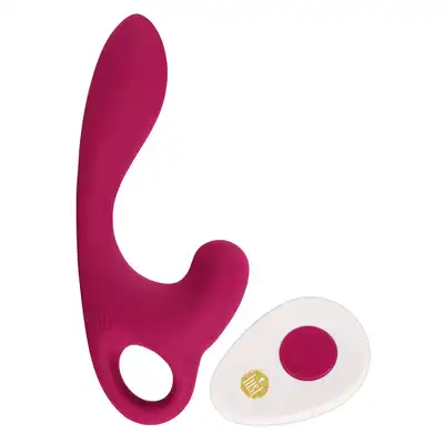 Lust Vibrator Berry