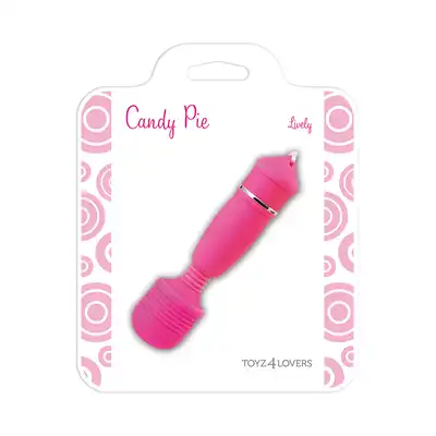 Stymulator-STIMULATOR CANDY PIE LIVELY