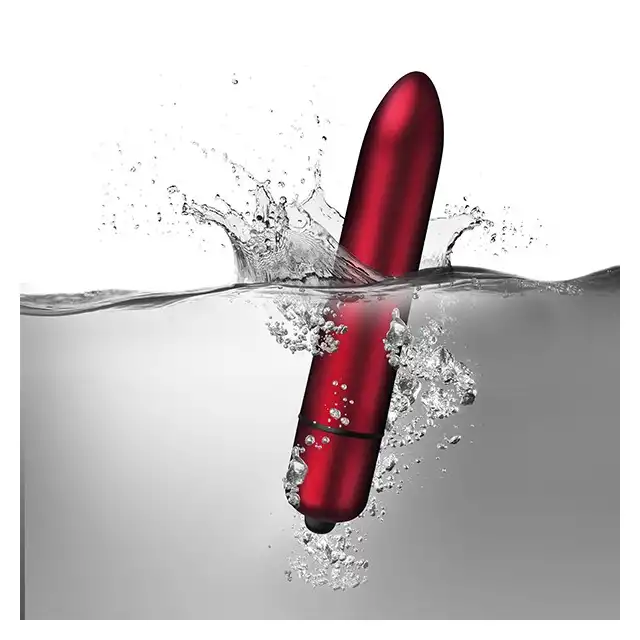 Rocks-Off - Truly Yours -160mm Rouge Allure. Głęboki kolor, 16 cm długości. 