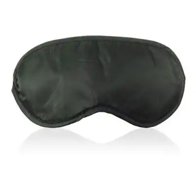 Toyz 4 Lovers - Blind Soft Mask. Czarna, aksamitnie delikatna opaska. 