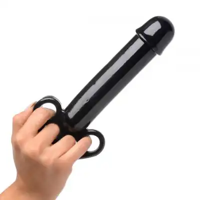 Master Series - Opressor Anal Plug. 22,2 cm wtyczka analna!