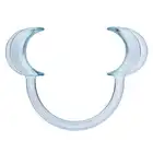 Master Series - Cheek Retractor. Rozpieracz do ust. Ochrona i rozciągnięcie. Idealne do zabaw BDSM.