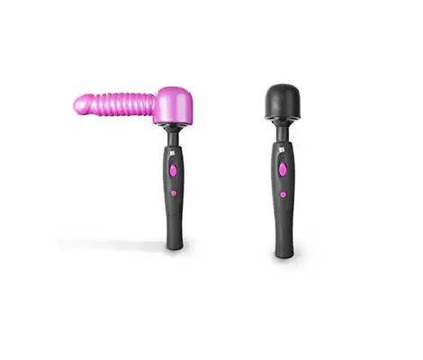 Najnowszy model wibratora typu Magic Wand. FunZone.