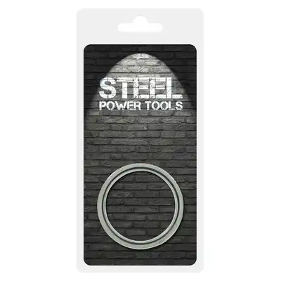 Pierścień-COCKRING RIBBED 50MM