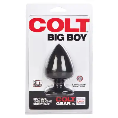 Plug-COLT BIG BOY BLACK