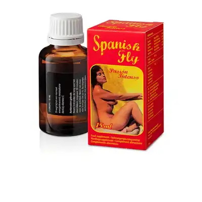 Supl.diety-Spanish Fly Passion Intenso