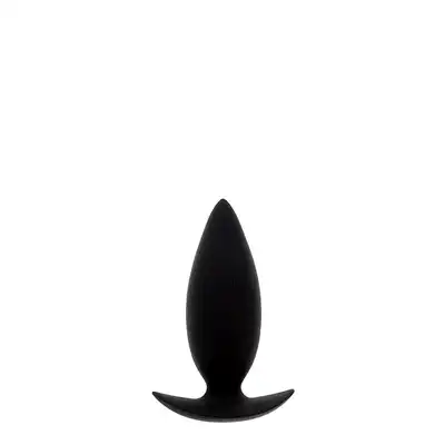 Plug-BOOTYFUL ANAL PLUG SMALL BLACK