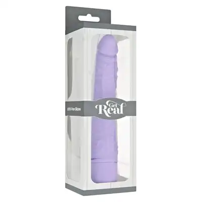 Wibrator-CLASSIC SLIM VIBRATOR PURPLE