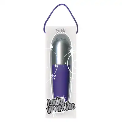 Stymulator-FUNKY VIBERETTE PURPLE