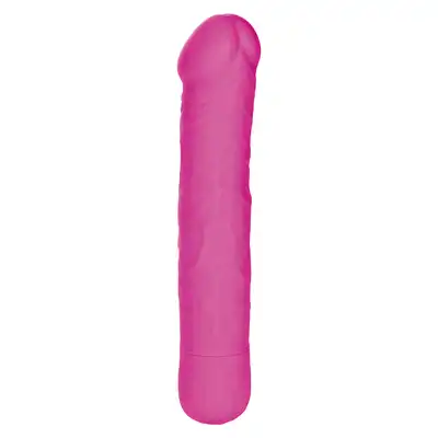Wibrator-BASICS 10 FUNCTION STUD PINK