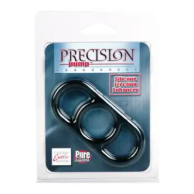Pierścień-PRECISION PUMP ENHANCER SMOKE