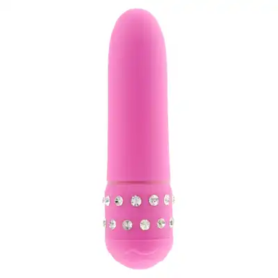 Wibrator-DIAMOND PINK PETIT VIBE