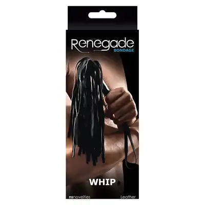 Pejcz-WHIP BLACK