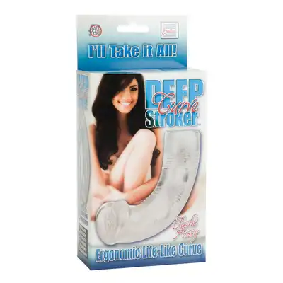Masturbator-DEEP CURVE STROKER TIGHT PUSSY