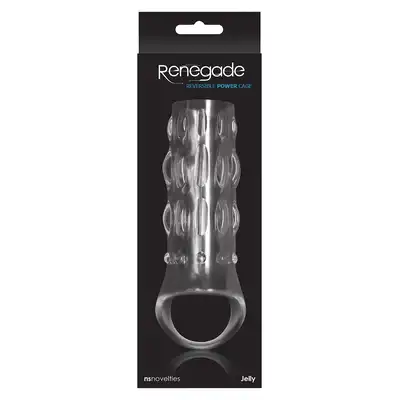 Stymulator-RENEGADE REV. POWER CAGE CLEAR