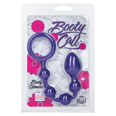 Plug/kulki-BOOTY CLIMAXER PURPLE