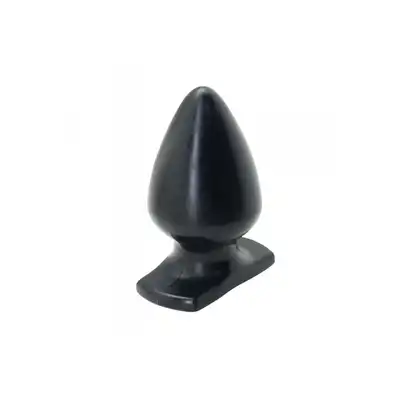 Plug-TAPERED BUTT PLUG. MIDDLE SIZE.