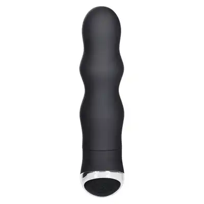 Wibrator-8 FUNCTION CLASSIC CHIC WAVE BLACK