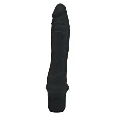 Wibrator-CLASSIC LARGE VIBRATOR BLACK