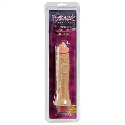 Wibrator-HEAVY VEIN VIBRATING DONG FLESH L