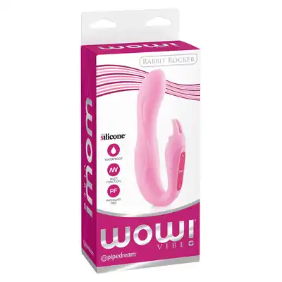 Wibrator-WOW RABBIT ROCKER