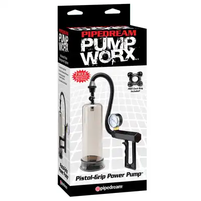 Pompka-PW PISTOL GRIP POWER PUMP