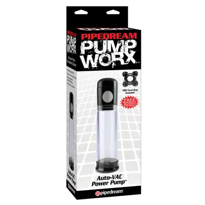 Pompka-PW AUTO VACUUM POWER PUMP