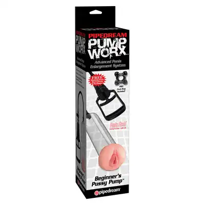 Pompka-PW BEGINNER""S PUSSY PUMP