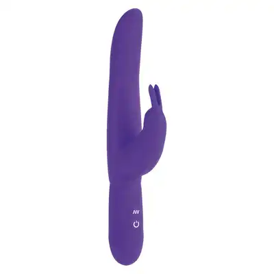 Wibrator-POSH BOUNDING BUNNY PURPLE