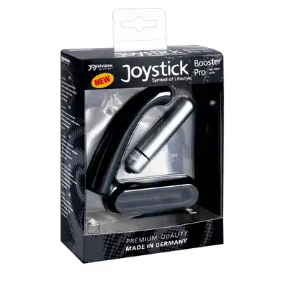 Plug/prostata-Joystick Prostata Booster Pro, black