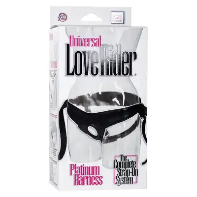 Proteza-UNIVERSAL LOVE RIDER HARNESS