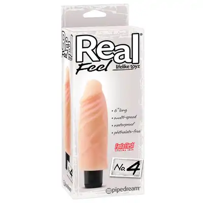 Wibrator-REAL FEEL LIFELIKE TOYS NO.4