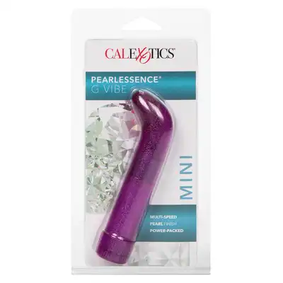Wibrator-PEARLESSENCE G VIBE PURPLE