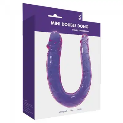 Dildo-Mini Double Dong Kinx