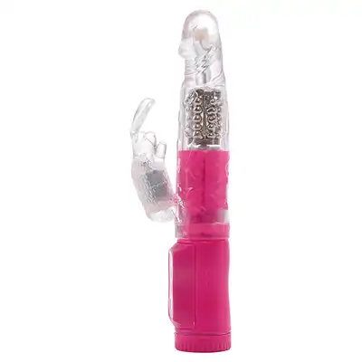 Wibrator-VIBRATORE RABBIT MAGIC TALES PINK CHARMED RABBIT