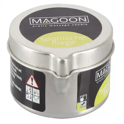 Magoon Candle Span.Fly 50 ml