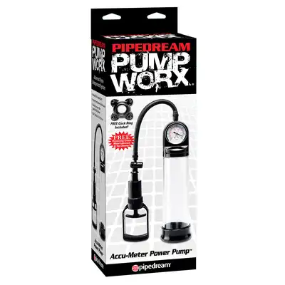 Pompka-PW ACCU METER POWER PUMP