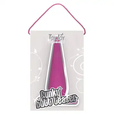 Plug-FUNKY BUTT TEASER VIOLET