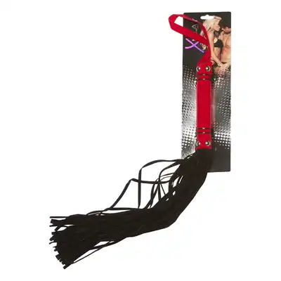 Pejcz-X-PLAY WHIP TEASER RED