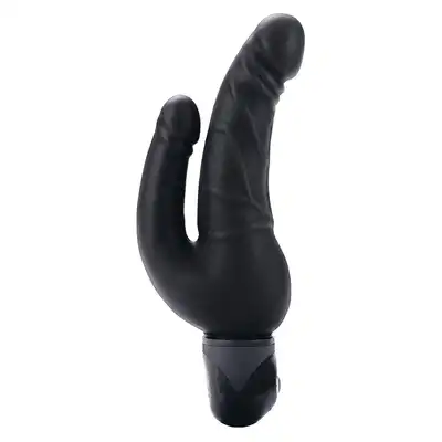 CalExotics - Bendie Power Stud Over Under. Podwójna przyjemność na miarę Twoich pragnień. 