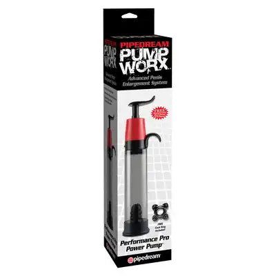 Pompka-PW PERFORMANCE PRO PUMP