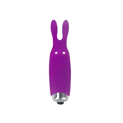 Stymulator-Lastic pocket vibe Rabbit Purple