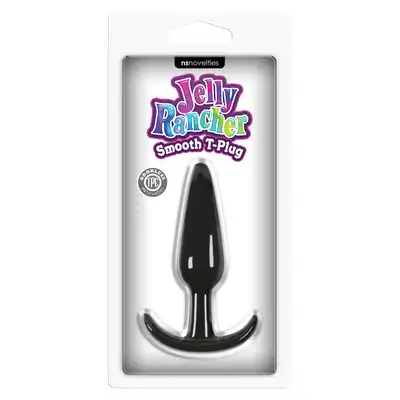Plug-JELLY RANCHER T-PLUG BLACK